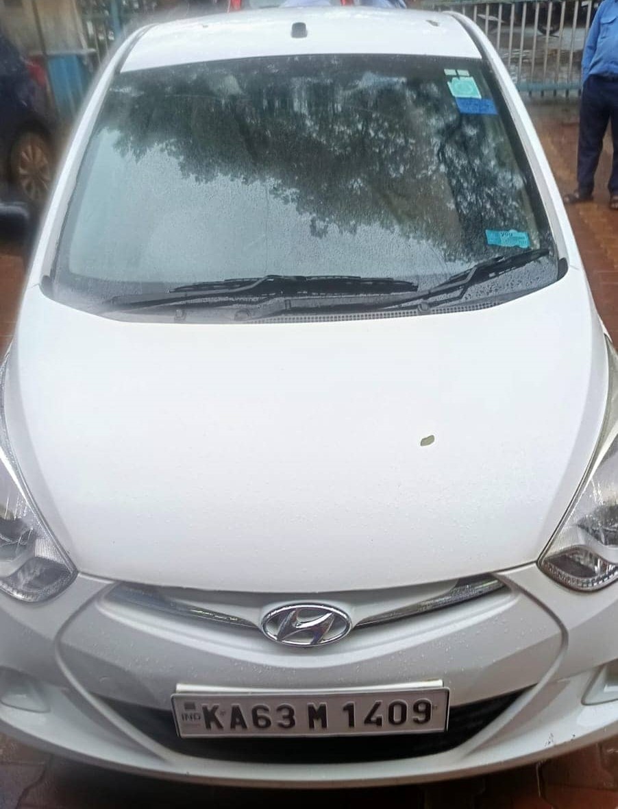 Hyundai Eon(2011-2019) Era +